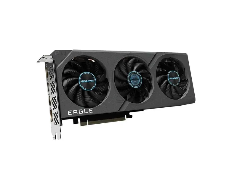 | 8GB GDDR6 GeForce Gigabyte RTX4060 EAGLE DisplayPort x 3 videokartasi 2