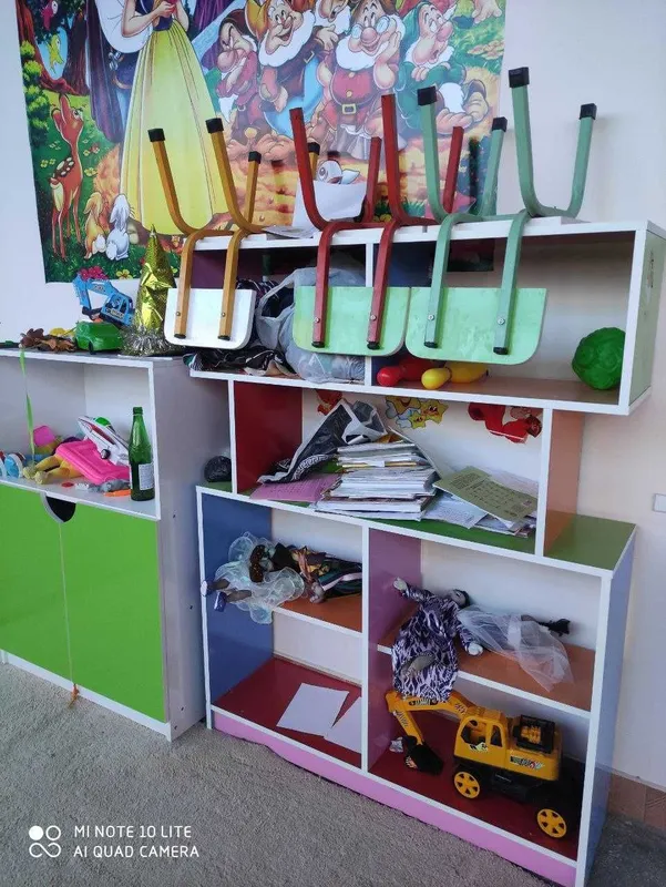 Bog'cha mebel jihozlari sotiladi 2 Bog'cha mebel jihozlari sotiladi 2