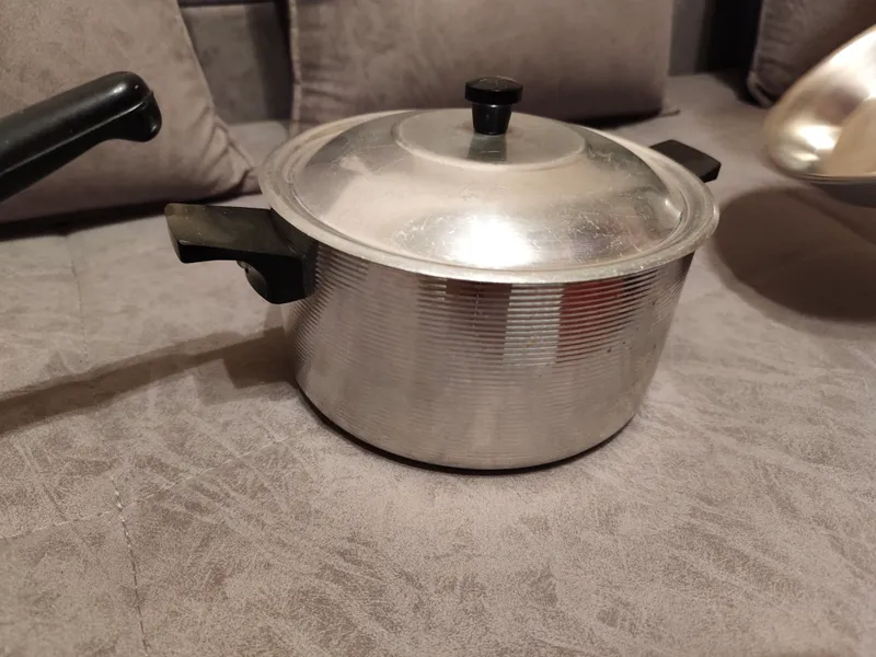 кастрюля СССР
