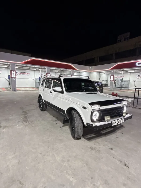 Lada neba 4*4 bir qul xaydalgan — фото 6