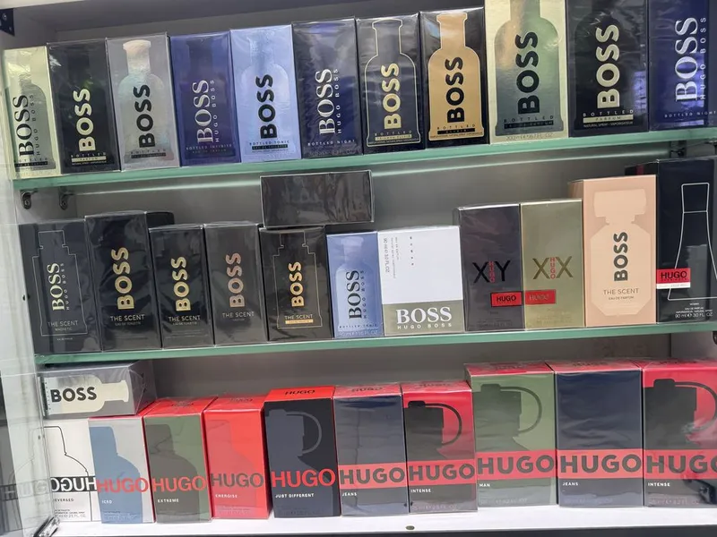 Boss Bottled parfum Hugo boss — фото 7