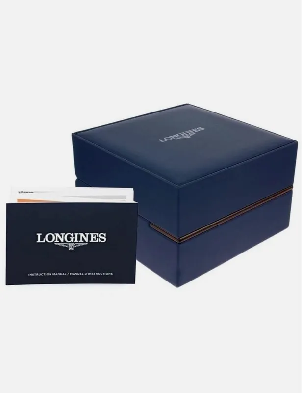 Швейцарские часы LONGINES Conquest V.H.P. Кварцевый механизм — фото 4