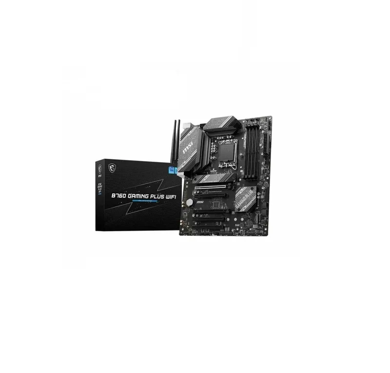 | Материнская плата MSI B760 GAMING PLUS WIFI