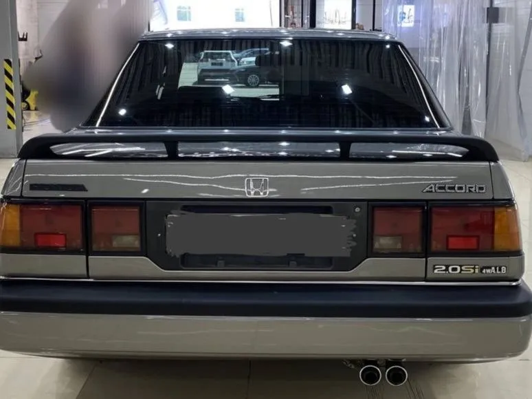 Спойлер Honda Prelude2-3 Accord3-4 Original foha/Mugen 3 Спойлер Honda Prelude2-3 Accord3-4 Original foha/Mugen 3