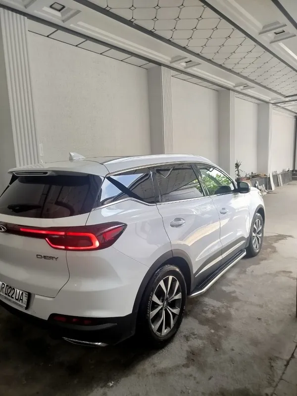 Chery Tiggo 7 pro Premier — фото 3