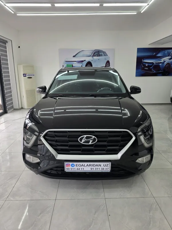 Hyundai creta full pozitsiya