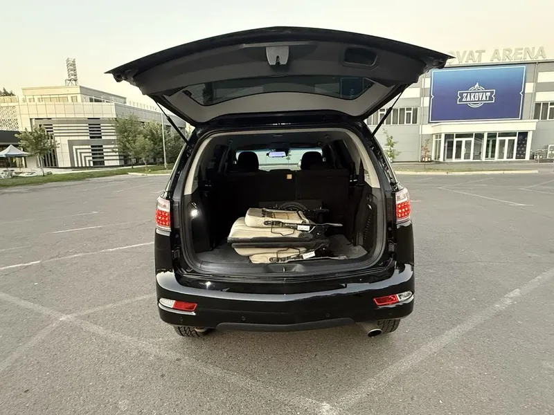Chevrolet Trailblazer 5 Chevrolet Trailblazer 5