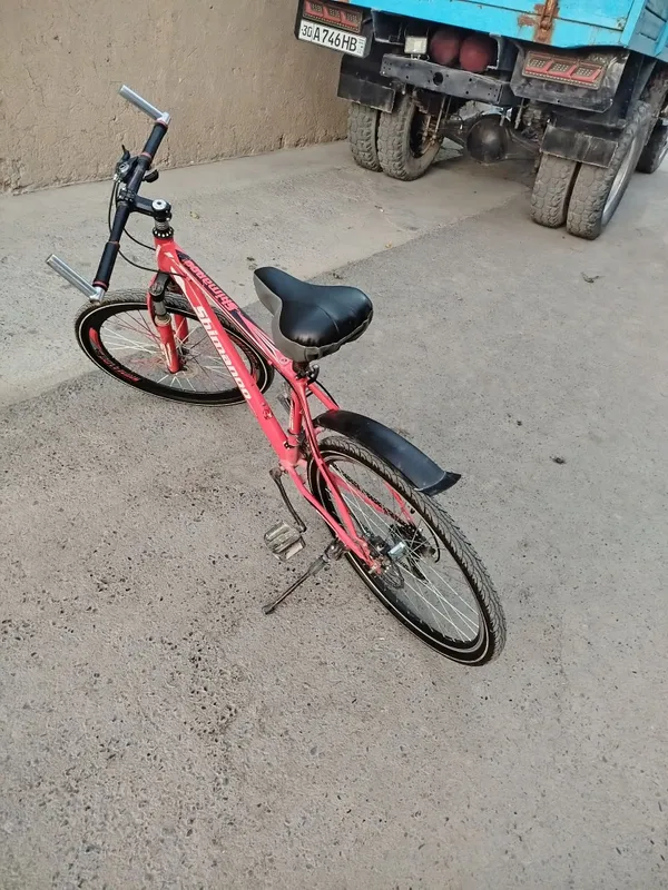 Velasipet shimano 2