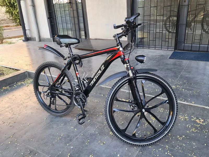 VELOSIPED SKARASNOY IDEAL HOLATDA 2 VELOSIPED SKARASNOY IDEAL HOLATDA 2