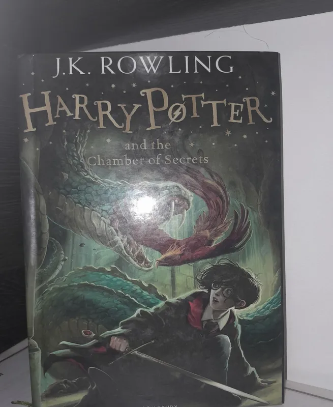 Harry Potter Chamber of secrets 1
