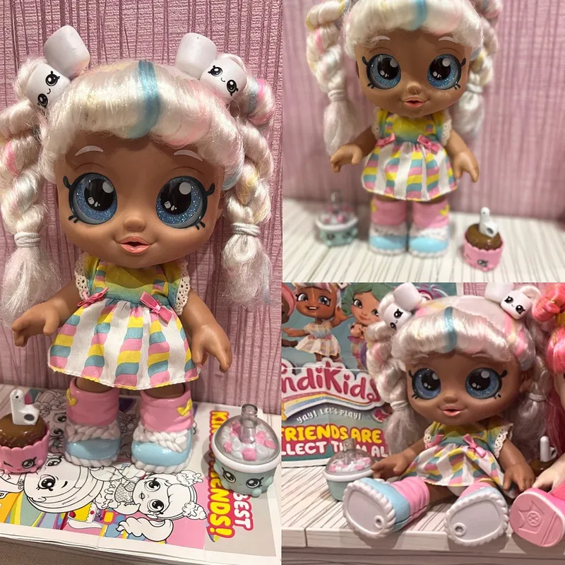 Кукла от Kindi Kids