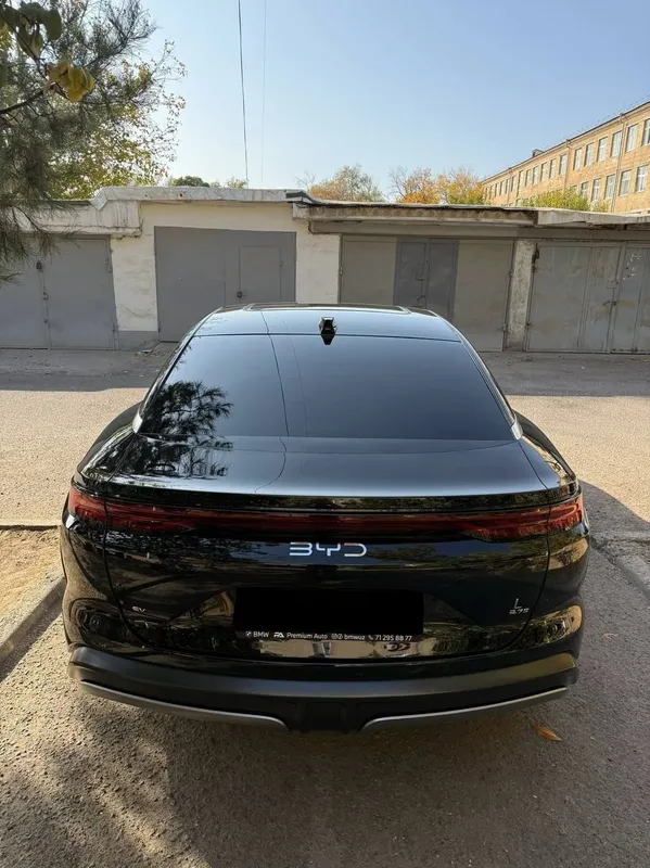 Byd han L awd 2.7 сек — фото 3