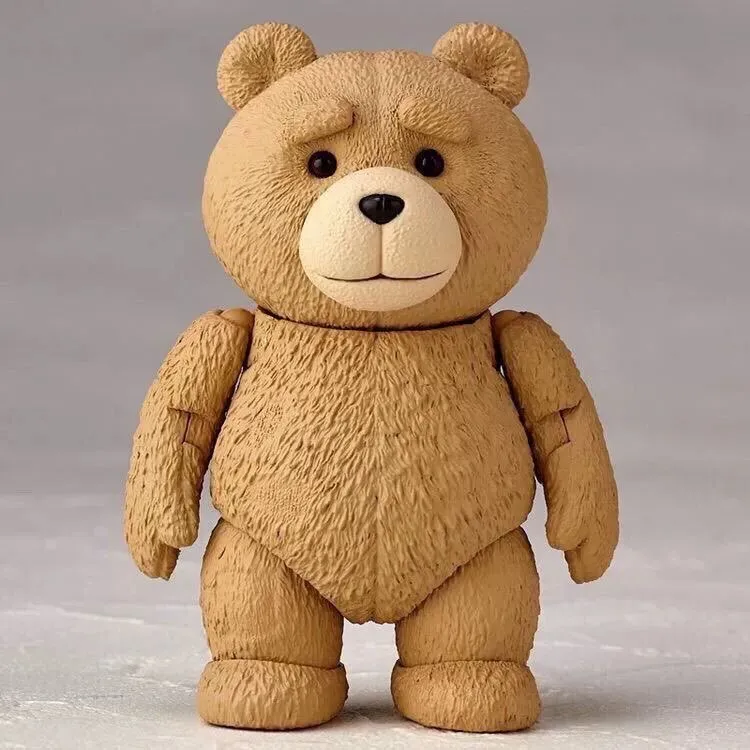 «Uchinchi ortiqcha» filmidagi Ted figurkasi / o‘yinchoq 1