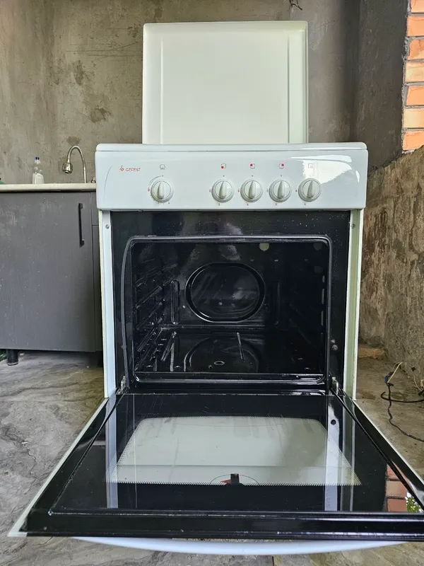 Газ плита Гефест — фото 2