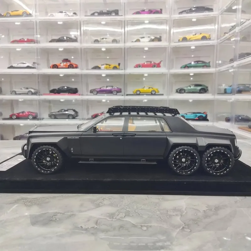 1:18 Rolls Royce Phantom 6x6 kolleksion model 4