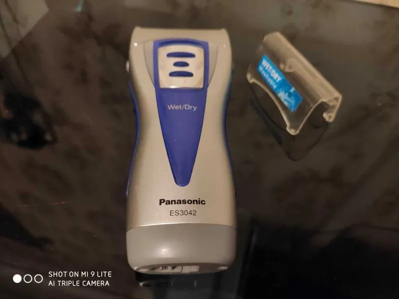 Panasonic ES 3042 – бритва. 7