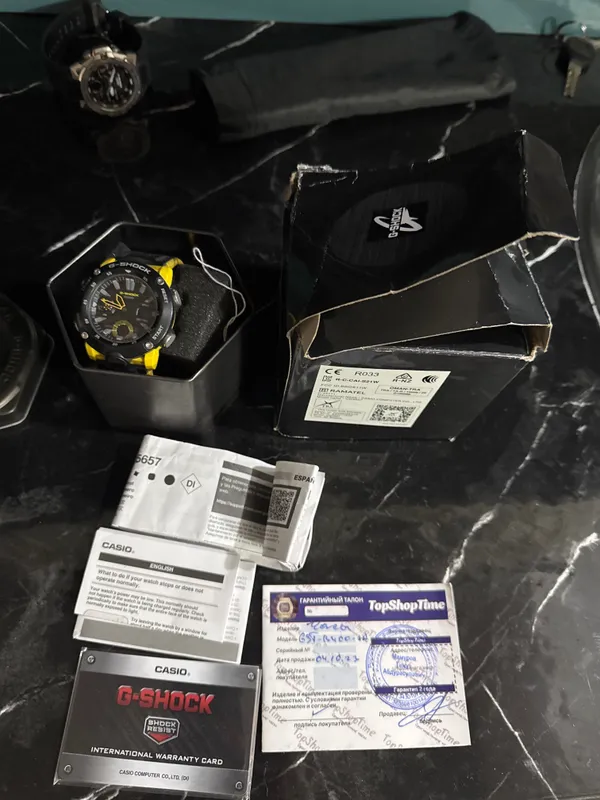 Наручные часы g shock 1 Наручные часы g shock 1