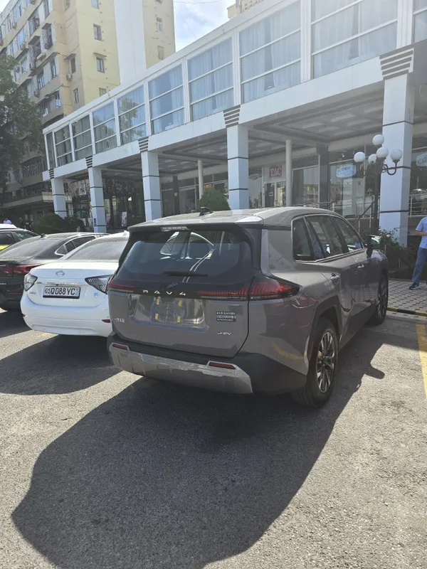 TOYOTA RAV4 Тайота рав 4 2026 — фото 1