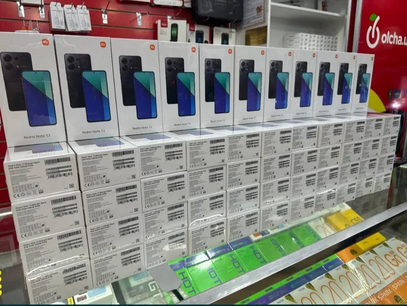 Redmi Note 13 и 13 13 C 1 Redmi Note 13 и 13 13 C 1