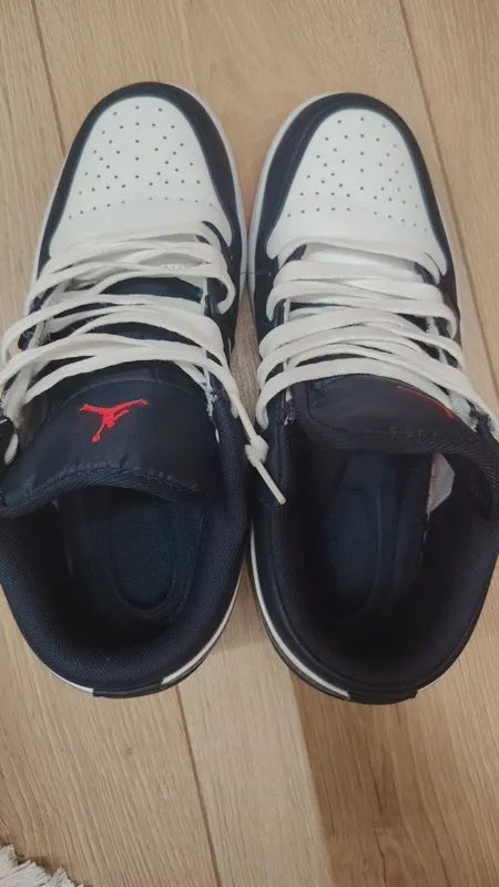 кроссовки С шнурками | NIKE AIR JORDAN 100