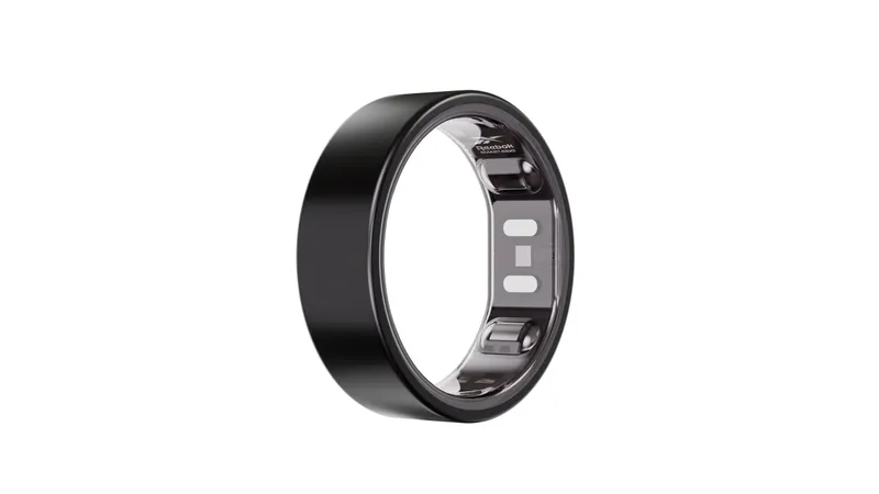 Умное Кольцо Reebok Smart Ring — фото 2