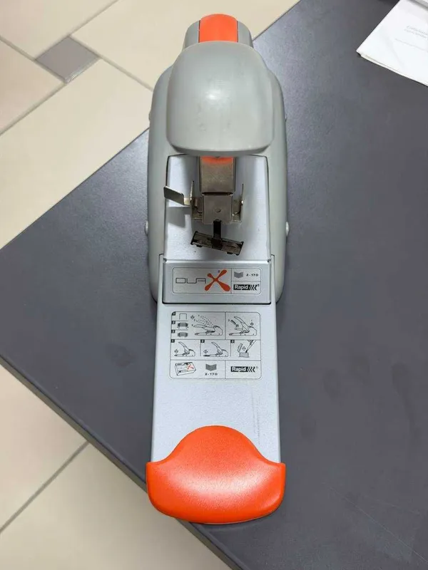 Степлер механический Rapid HD 210 2 Степлер механический Rapid HD 210 2