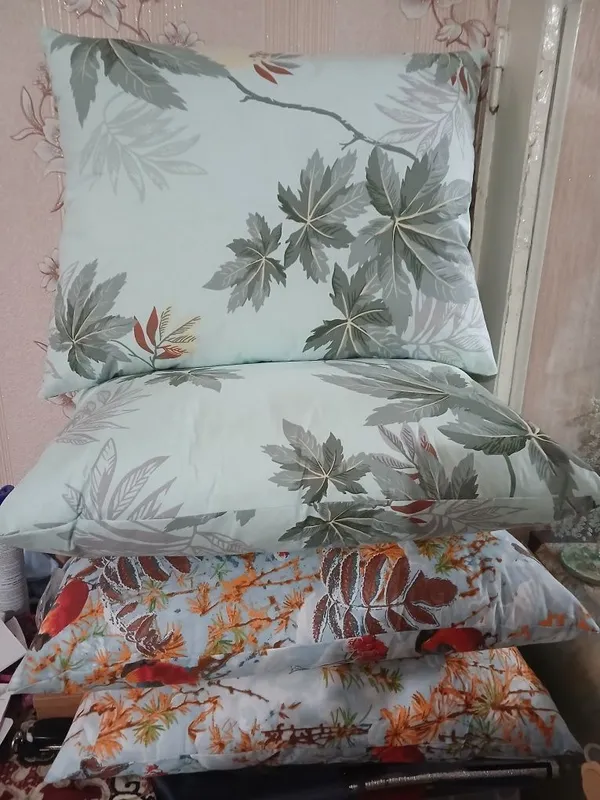 Продаю новые подушки — фото 2