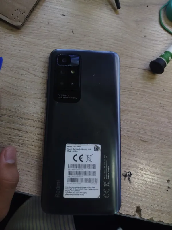 redmi not 10