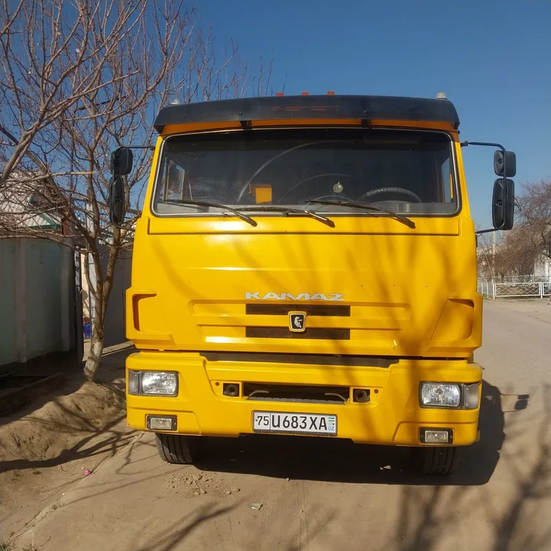 Kamaz xolati alo — фото 2