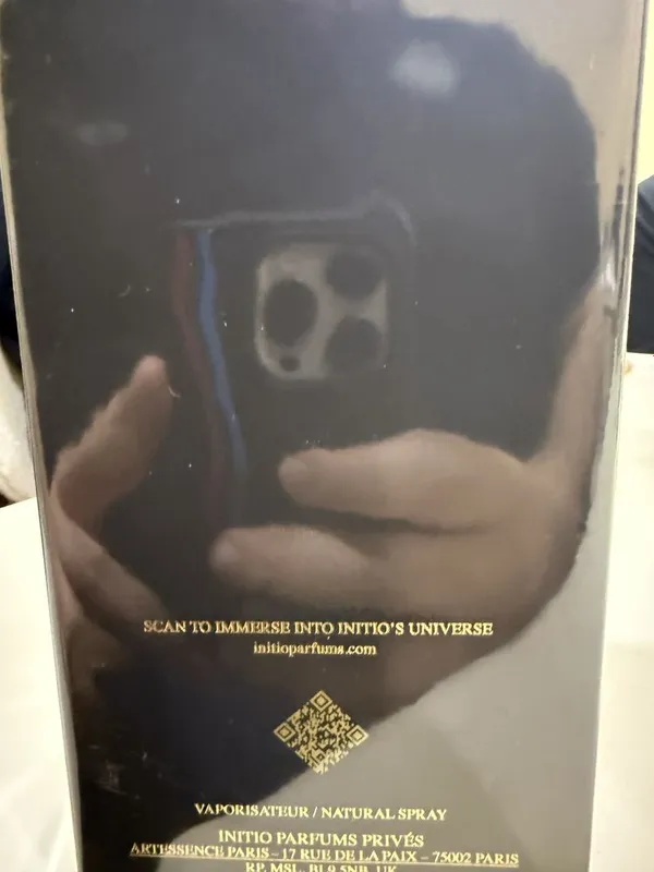INITIO Oud For Greatness 100% оригинал — фото 1