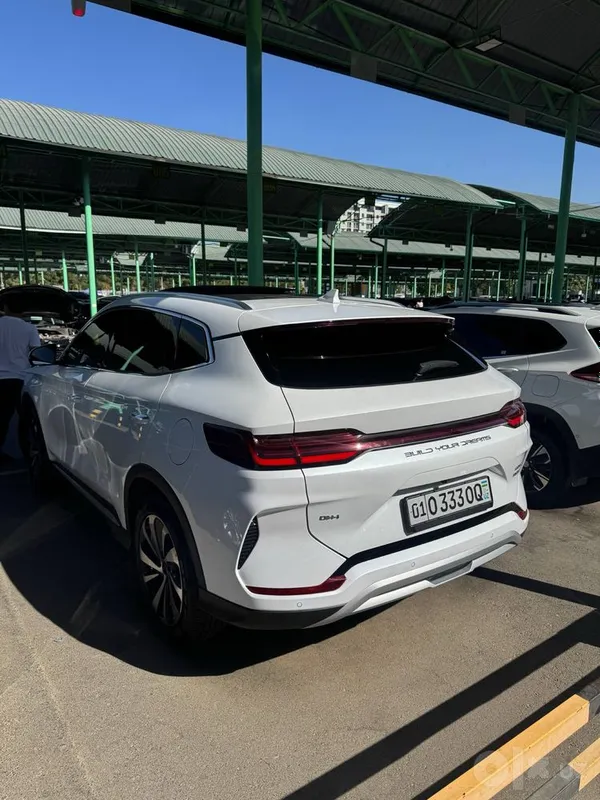 BYD song puls fulli 5 BYD song puls fulli 5