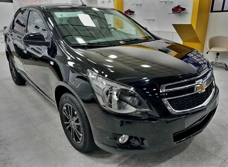 Chevrolet Cobalt MCM 2