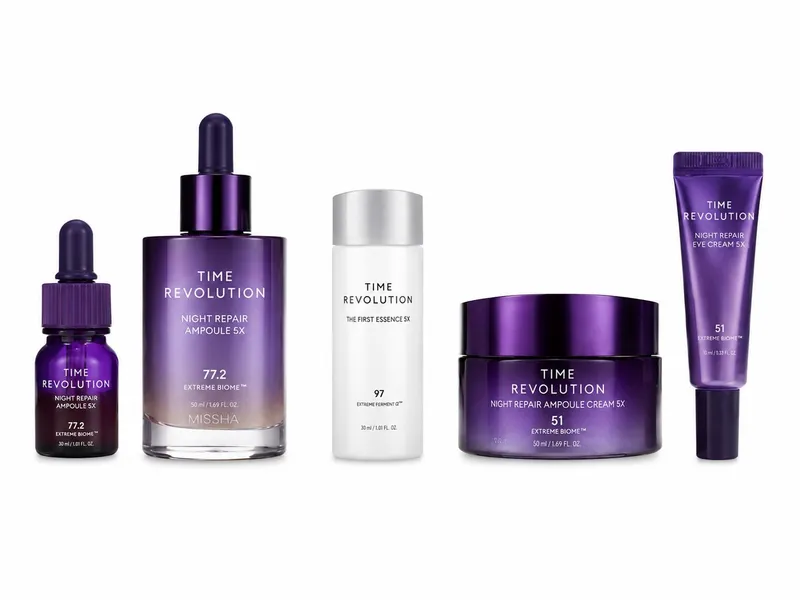 Original Missha Time Revolution nabori – — фото 1