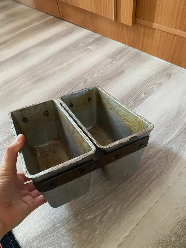 Alyuminiy non qolipi, 2 talik 3 Alyuminiy non qolipi, 2 talik 3