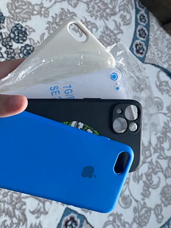 Чехол IPhone 8 2