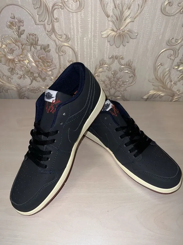 Nike Low Dunk 47 размер синый 30,5см 2 Nike Low Dunk 47 размер синый 30,5см 2