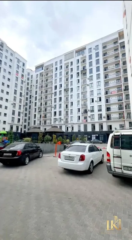 2-комнатная квартира в ЖК BM Group Charx Novza 1 2-комнатная квартира в ЖК BM Group Charx Novza 1
