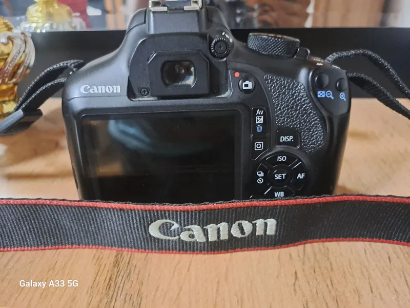 Canon eos 1300d wifi — фото 1