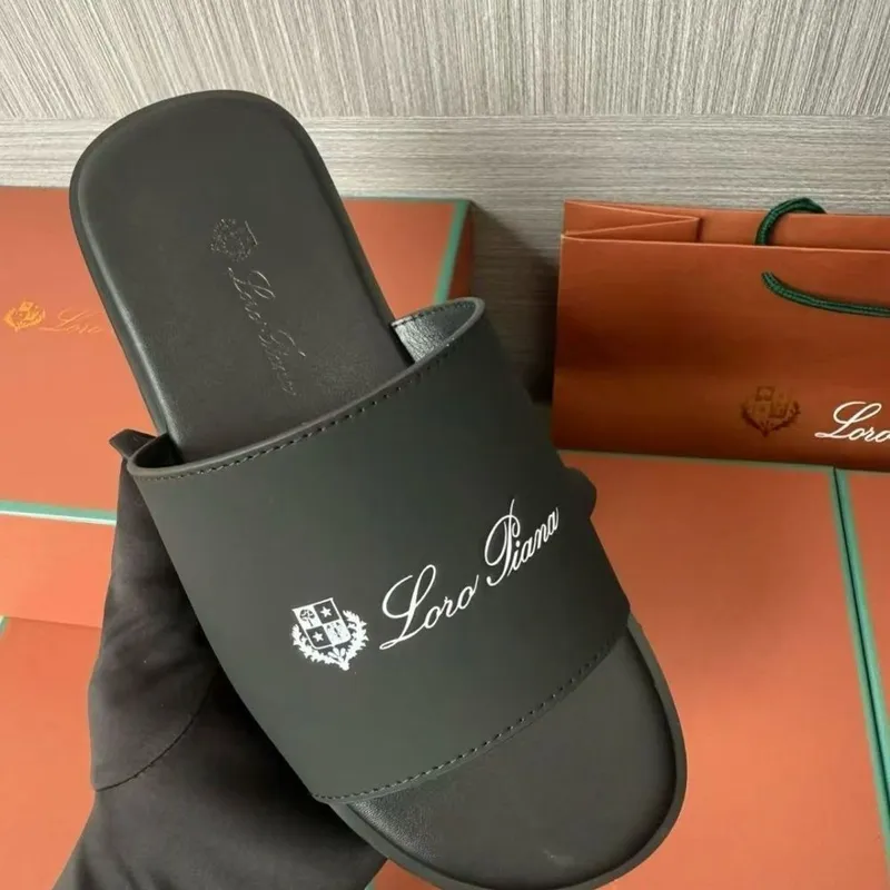 Loro piana topichkalar erkaklar uchin — фото 5
