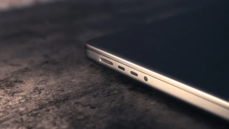 Macbook pro 4