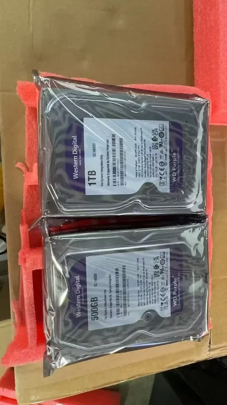 HDD WD диск 6 месяцев гарантия — фото 2