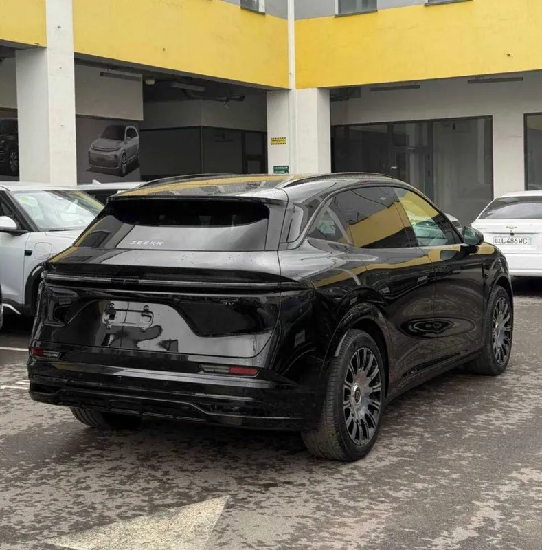 LEAMOTOR C16 luxury lidar 280km