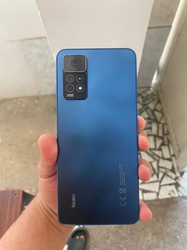 Redmi note 11 pro 5G plus (256GB)