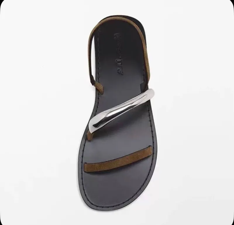 Massimo dutti, sandallar 3 Massimo dutti, sandallar 3