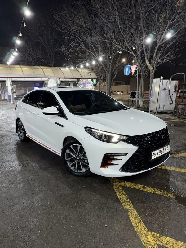 Chery Arrizo 6 pro eng Fuli Chery Arrizo 6 pro eng Fuli