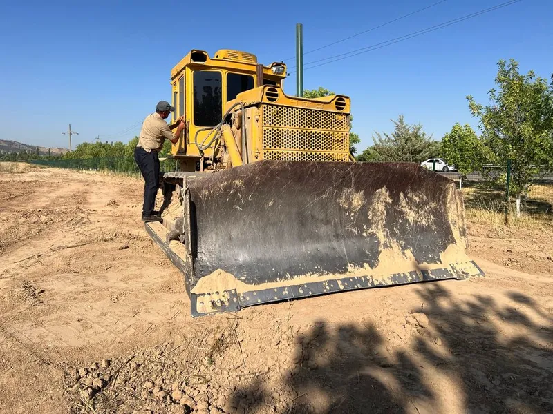 Buldozer T130 SOTILADI