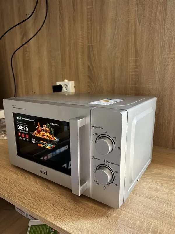 Новый микроволновка Artel доставка бесплатно