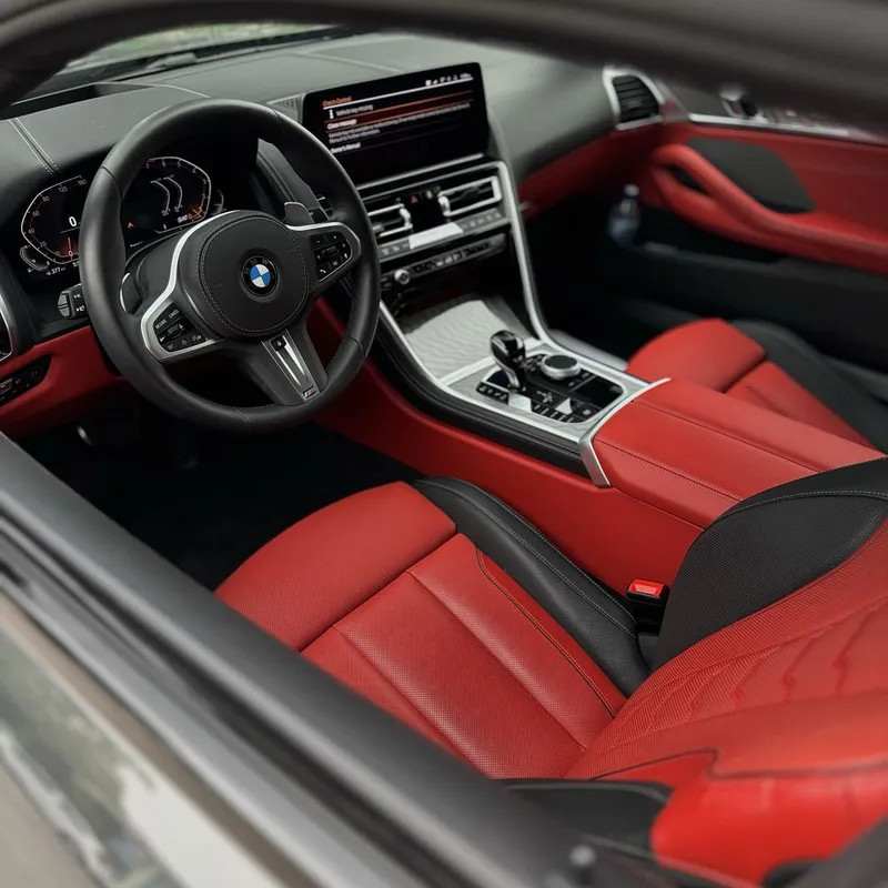 BMW M840i Gran Coupe 6 BMW M840i Gran Coupe 6