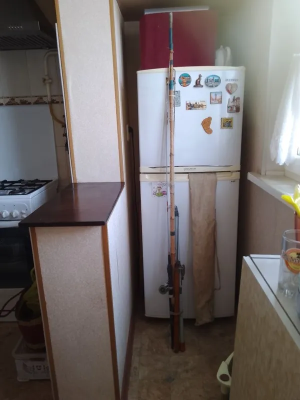 Удочки, спиннинг, сети и другие принадлежности для рыбалки — фото 3