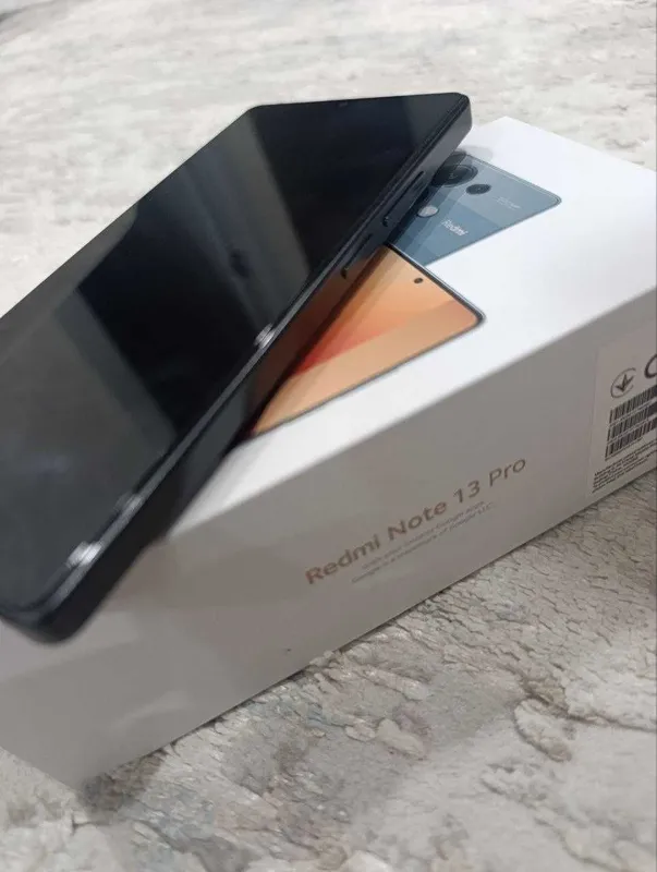Redmi Note 13 Pro 8/256 GB (Holati Ideal) — фото 5
